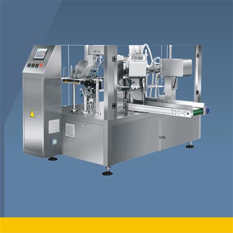 YSR-300R LARGE SIZE BAG GIVEN PACKING MACHINE
