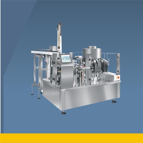 YSZK-120 HIGH SPEED BAG GIVEN VACUUM PACKING MACHINE
